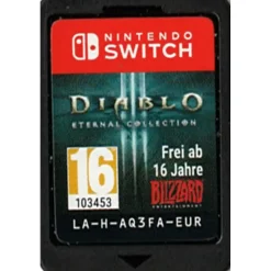 Diablo III: Eternal Collection (USK) (Nintendo Switch)
