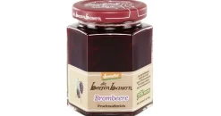 Die Beerenbauern Brombeere-Fruchtaufstrich demeter