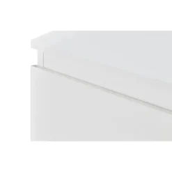 Die Möbelfundgrube Kommode 80 x 79 x 40 cm Weiß