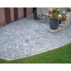 diephaus betonwerk gmbh Diephaus VIA VARIO Weiß-Schwarz
