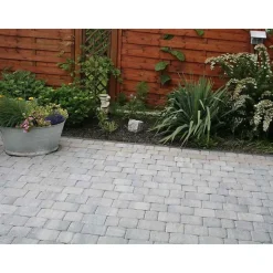 diephaus betonwerk gmbh Diephaus VIA VARIO Weiß-Schwarz