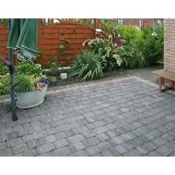 diephaus betonwerk gmbh Diephaus VIA VARIO Weiß-Schwarz