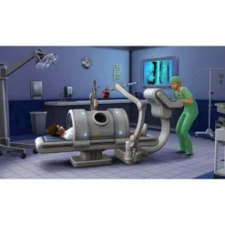 Die Sims 4 An die Arbeit (Add-On) (Disc) (PC)