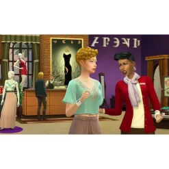 Die Sims 4 An die Arbeit (Add-On) (Disc) (PC)