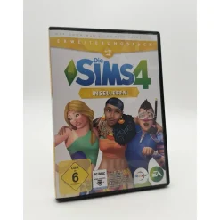Die Sims 4 Inselleben (Add-On) (Code in a Box) (PC)