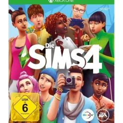 Die Sims 4 (USK) (Xbox One)