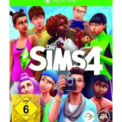 Die Sims 4 (USK) (Xbox One)
