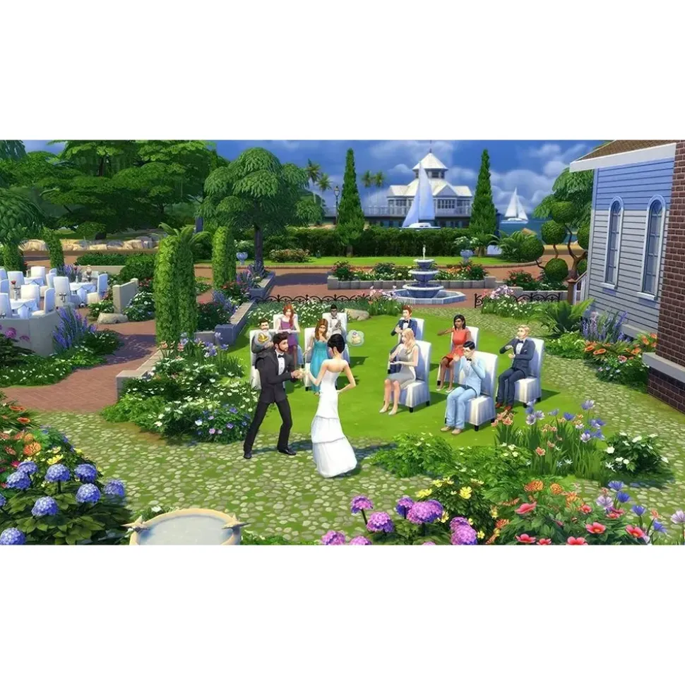 Die Sims 4 (USK) (Xbox One)