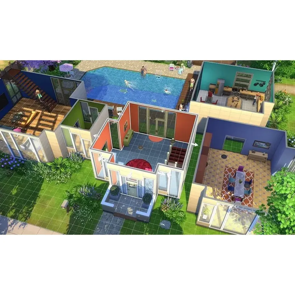 Die Sims 4 (USK) (Xbox One)