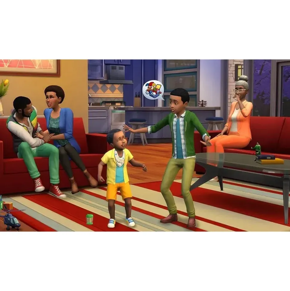 Die Sims 4 (USK) (Xbox One)