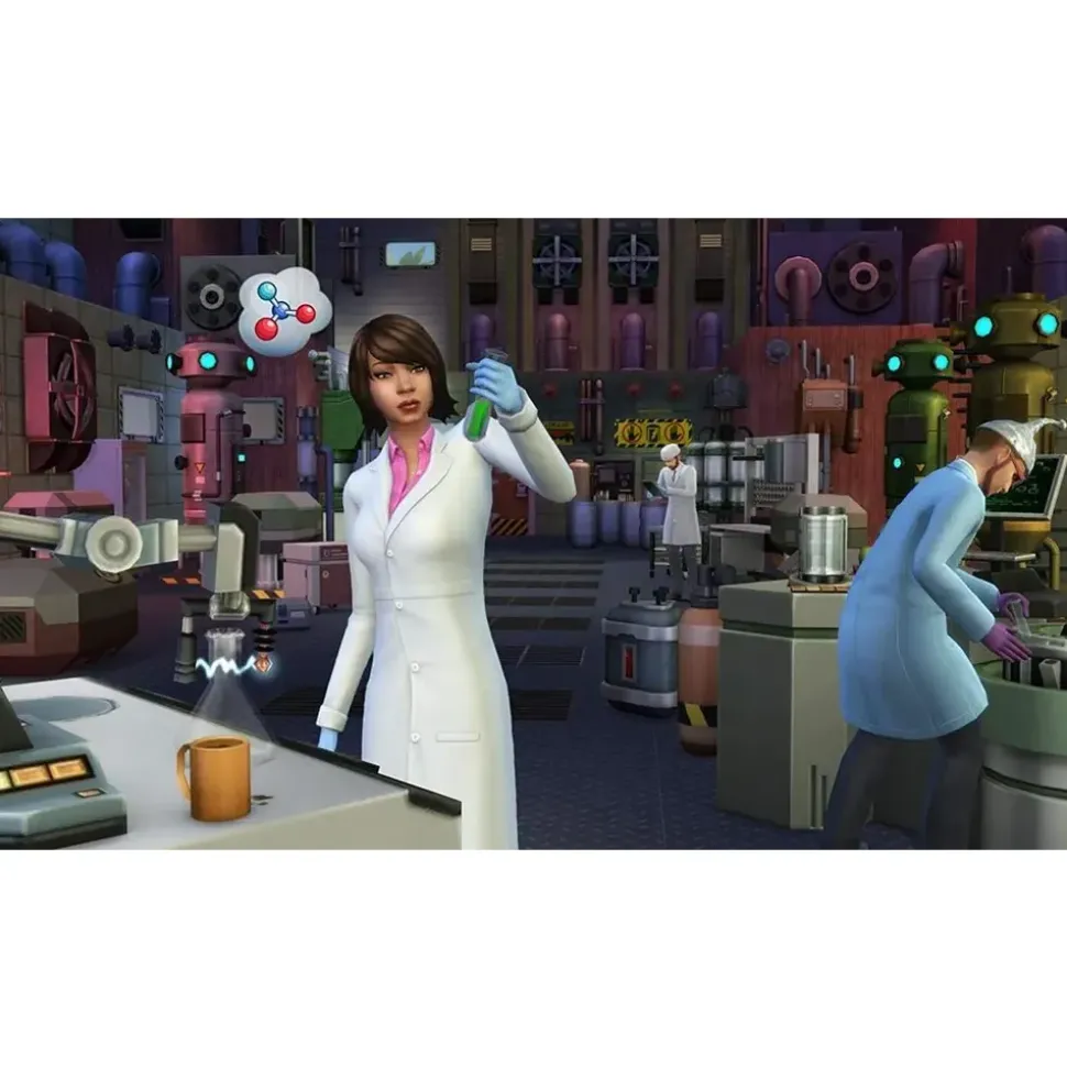 Die Sims 4 (USK) (Xbox One)