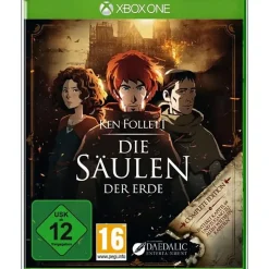 Die Säulen der Erde (USK) (Xbox One)