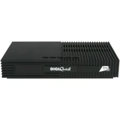 DIGIQuest Ti9 Full HD DVB-S2, HEVC – Italienisches Fernsehen (RAI, Mediaset, LA7) Hotbird 13° +