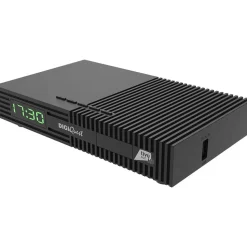 DIGIQuest Ti9 Full HD DVB-S2, HEVC – Italienisches Fernsehen (RAI, Mediaset, LA7) Hotbird 13° +