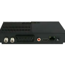 DIGIQuest Ti9 Full HD DVB-S2, HEVC – Italienisches Fernsehen (RAI, Mediaset, LA7) Hotbird 13° +