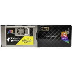 DIGIQuest Tivùsat 4K Ultra HD Conditional Access Module (cam)