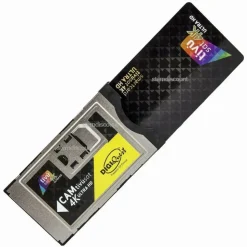 DIGIQuest Tivùsat 4K Ultra HD Conditional Access Module (cam)