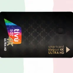 DIGIQuest Tivùsat 4K Ultra HD Conditional Access Module (cam)
