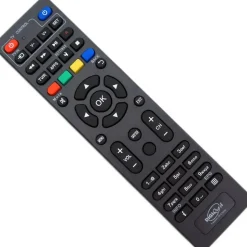 DIGIQuest TiVuSat Smartcard Schwarz + DIGIQuest Q99 4K Sat Receiver - tivùsat (bereits aktiviert), - Schwarz