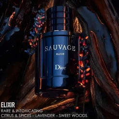 Dior Sauvage Elixir Eau de Parfum