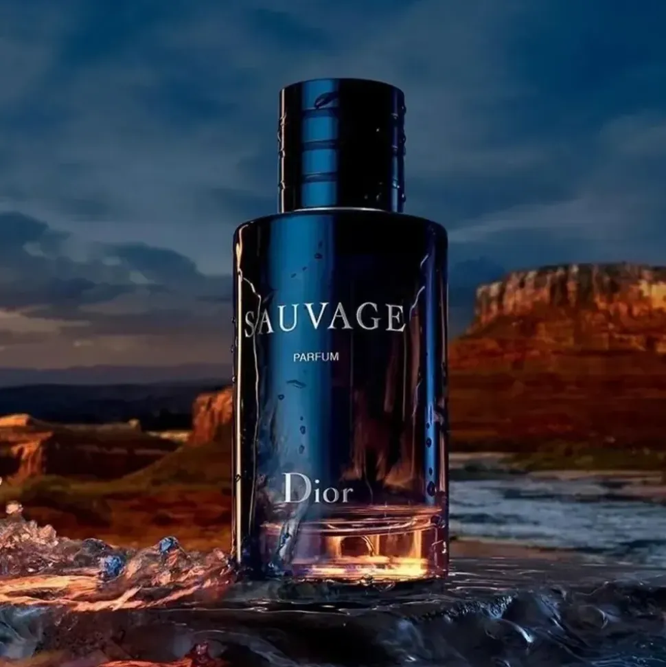 Dior Sauvage Parfum