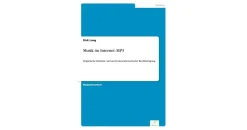 diplom.de Musik im Internet: MP3