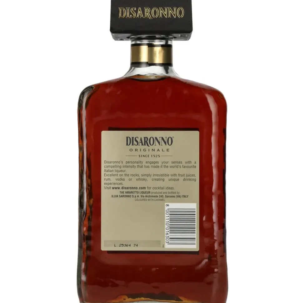 DISARONNO Amaretto 28% Vol. 0,7 l