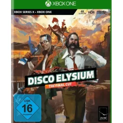 Disco Elysium: The Final Cut