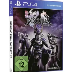 Dissidia: Final Fantasy (USK) (PS4)