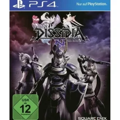 Dissidia: Final Fantasy (USK) (PS4)