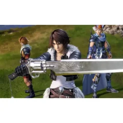 Dissidia: Final Fantasy (USK) (PS4)