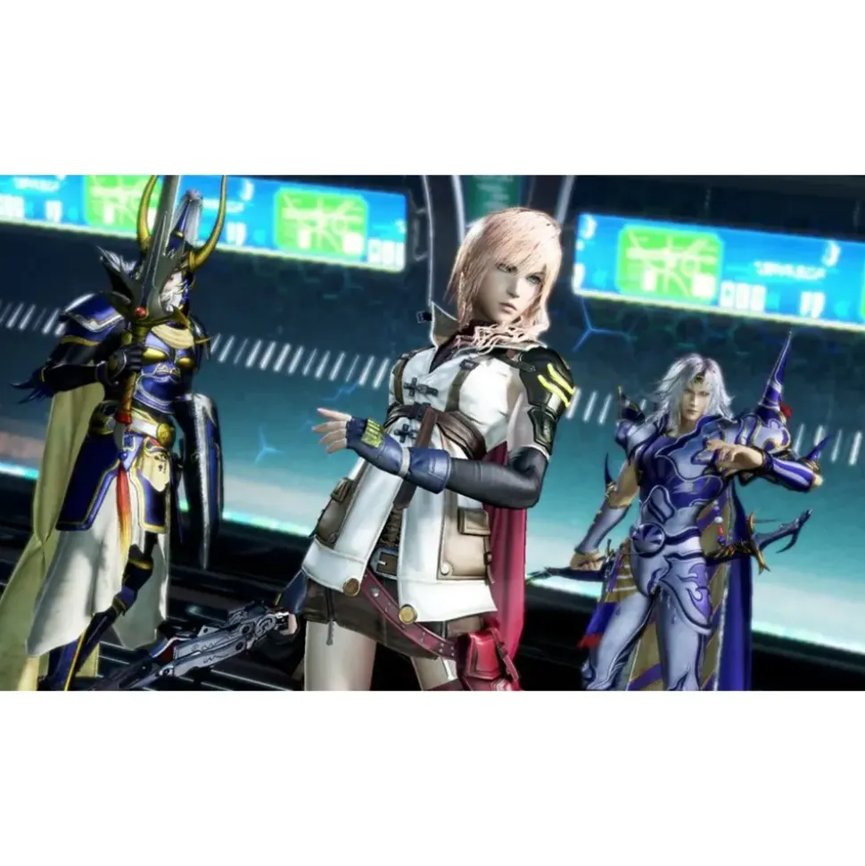 Dissidia: Final Fantasy (USK) (PS4)