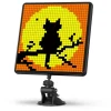 Divoom Fotorahmen Divoom Pixoo Max editierbar schwarz