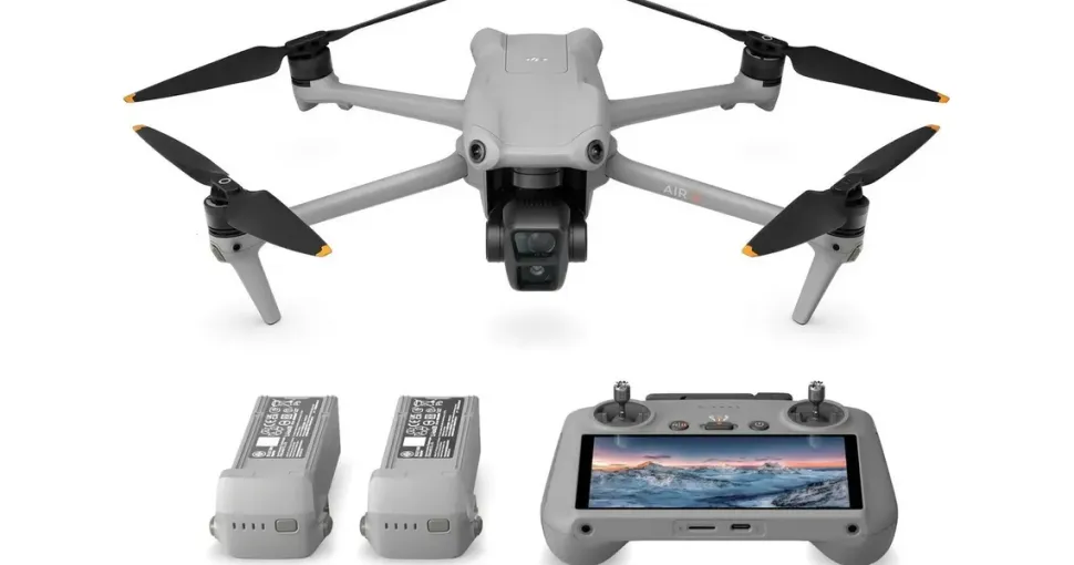 DJI Air 3 Fly More Combo (RC 2)