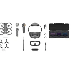 DJI Avata 2 Fly More Combo inkl. 1 Akku