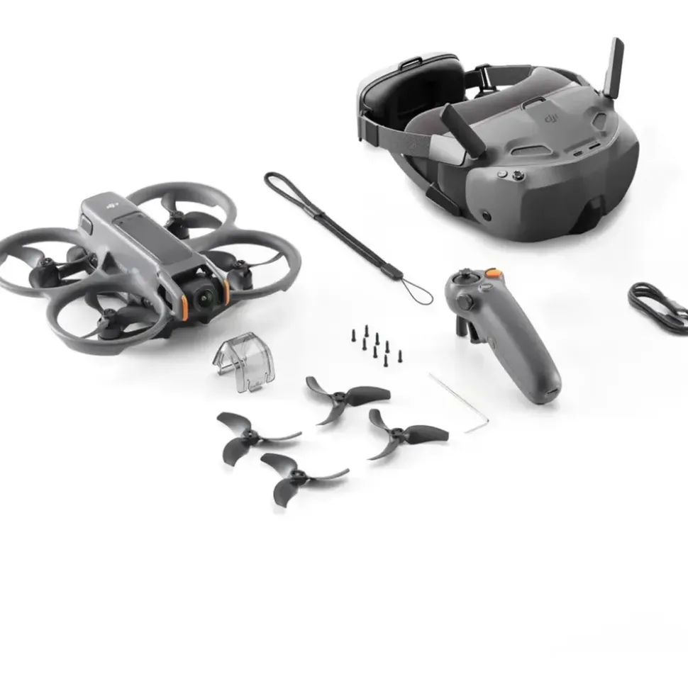 DJI Avata 2 Fly Smart Combo inkl. 1 Akku