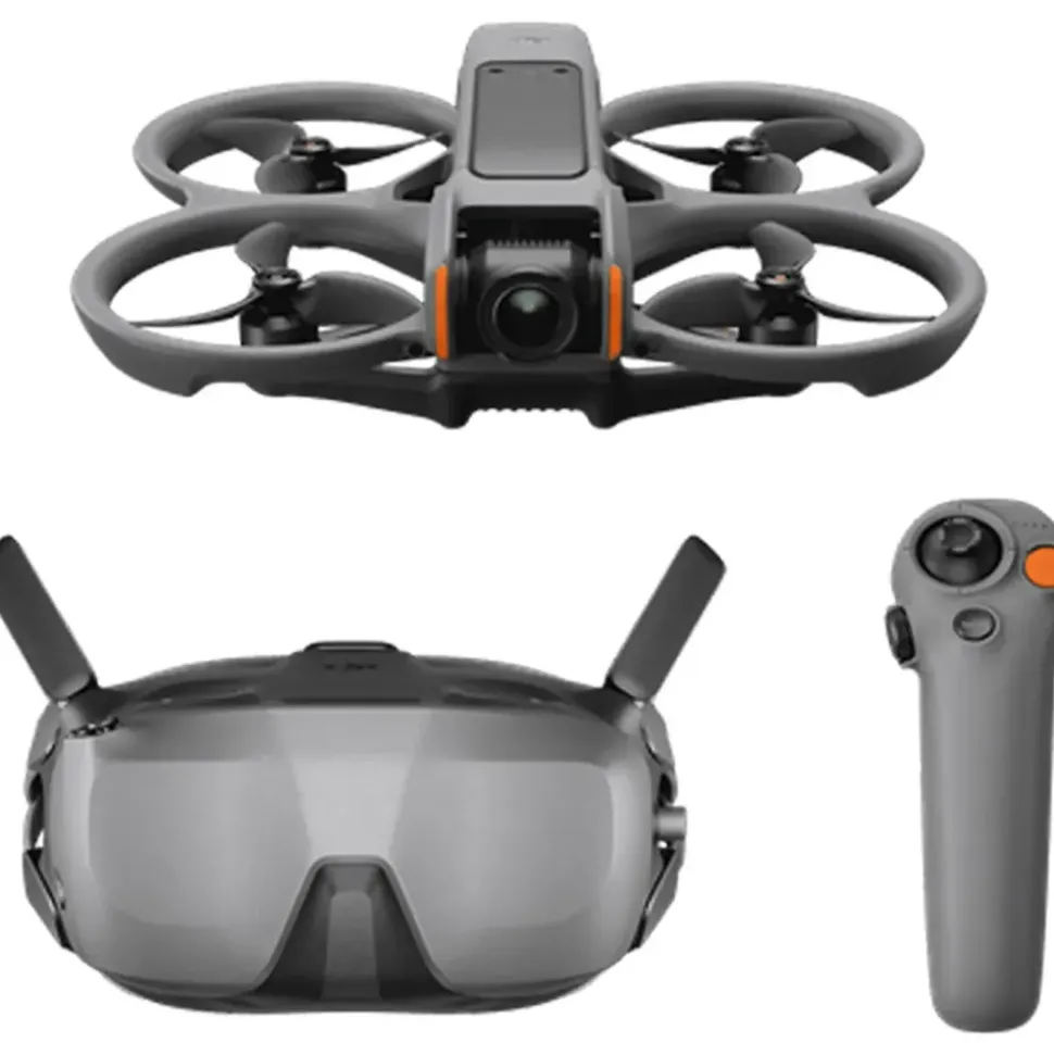 DJI Avata 2 Fly Smart Combo inkl. 1 Akku