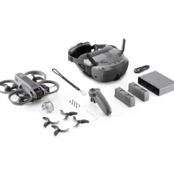 DJI Avata 2 Fly Smart Combo inkl. 3 Akkus