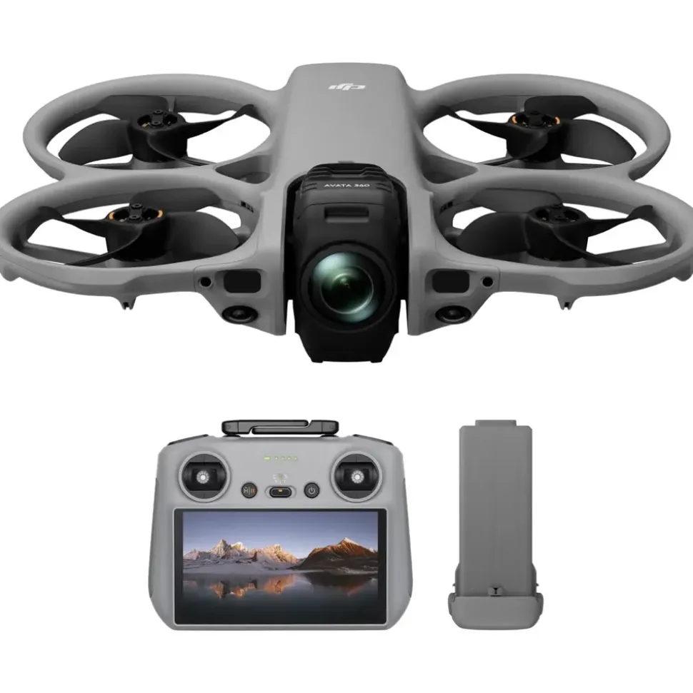 DJI Avata 360 inkl. RC 2