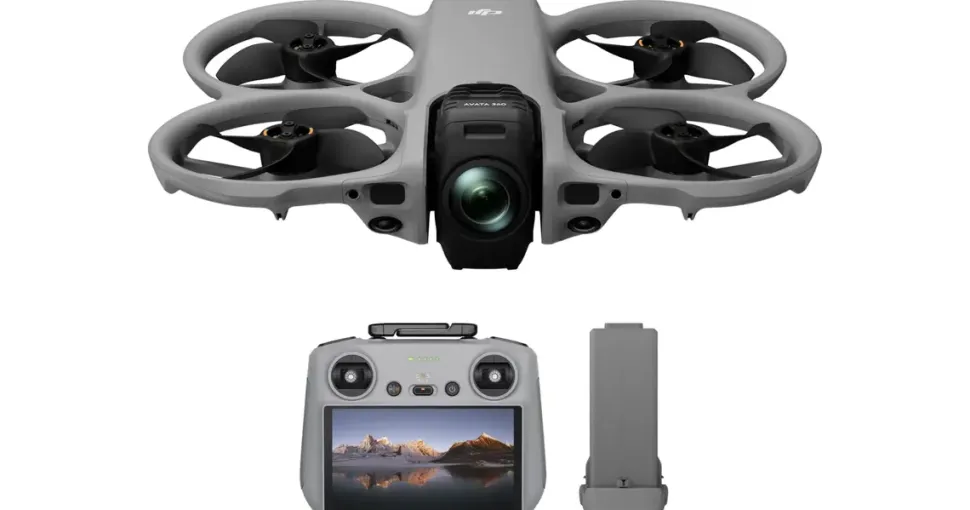 DJI Avata 360 inkl. RC 2