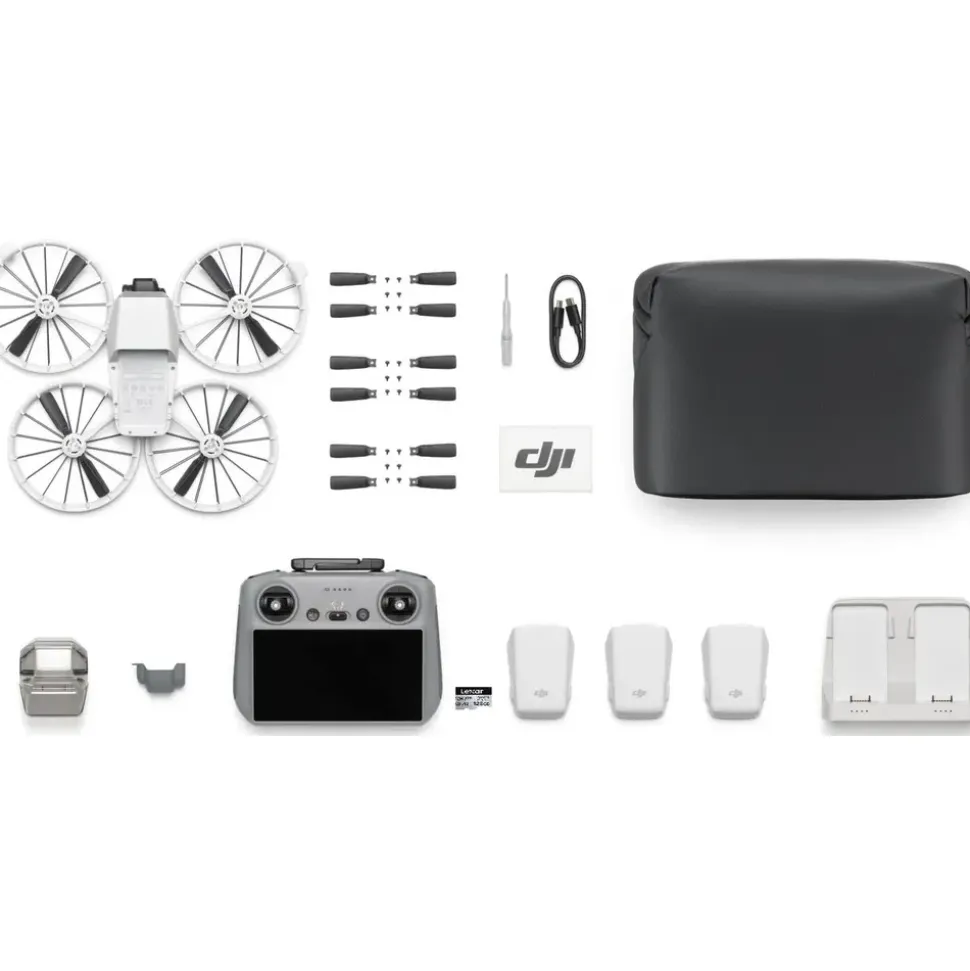 DJI Flip Fly More Combo (DJI RC 2)