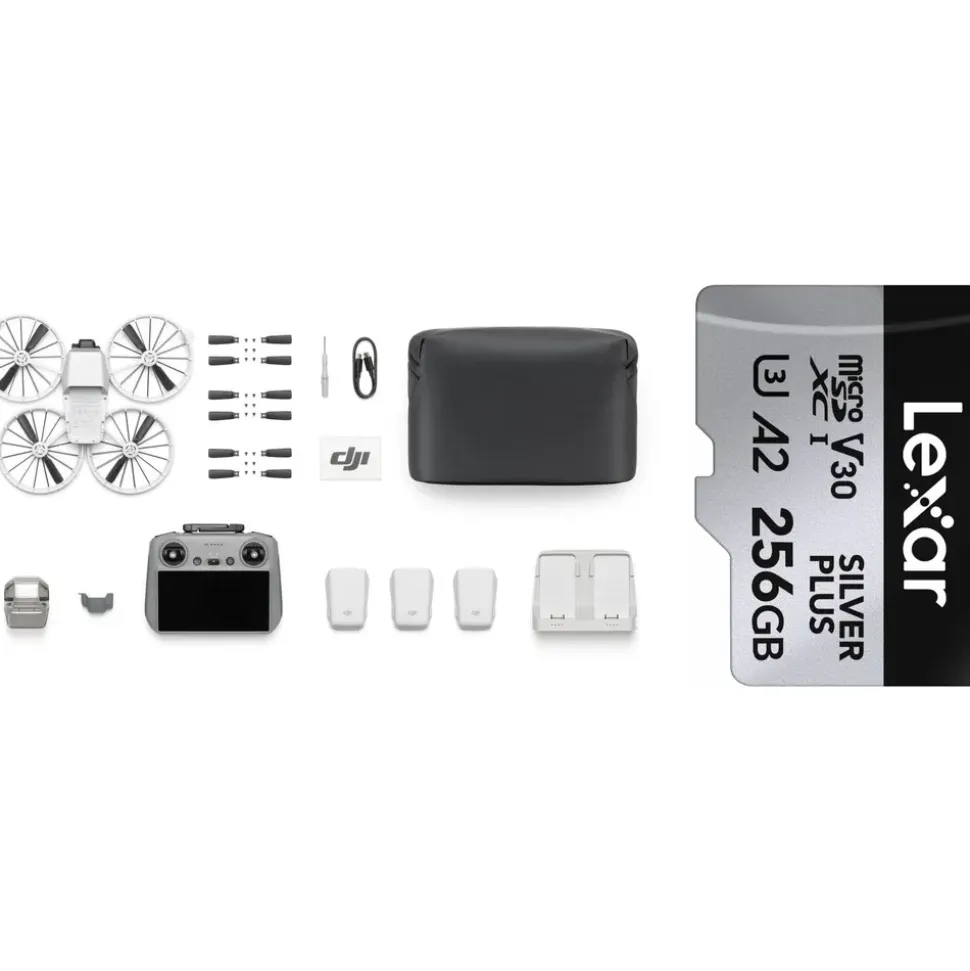 DJI Flip Fly More Combo (DJI RC 2)
