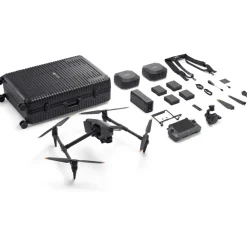 DJI Inspire 3 Professionelle 8K Kameradrohne für Filmemacher inkl. Koffer