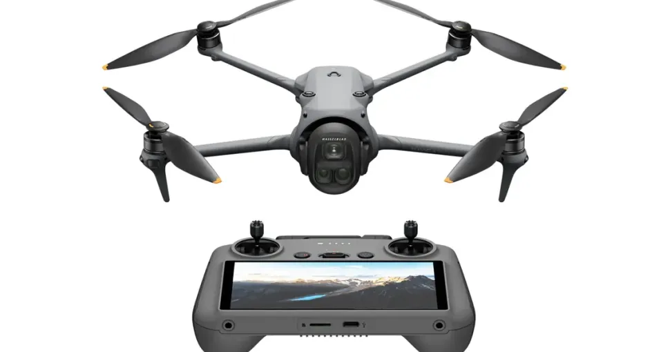 DJI Mavic 4 Pro