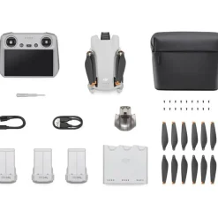 DJI Mini 3 Fly More Combo RC mit Display