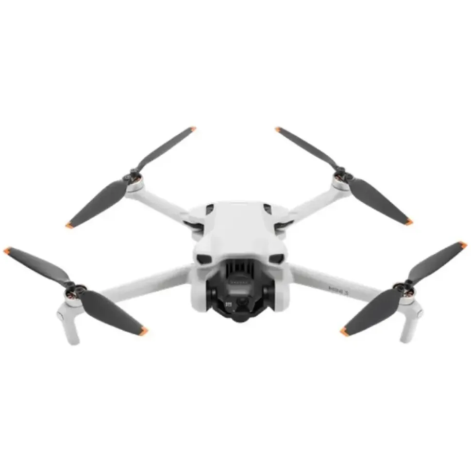 DJI Mini 3 Fly More Combo RC mit Display