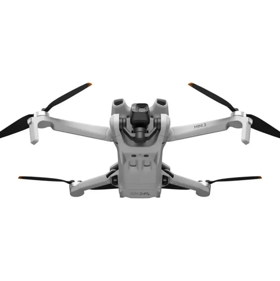 DJI Mini 3 Fly More Combo RC mit Display