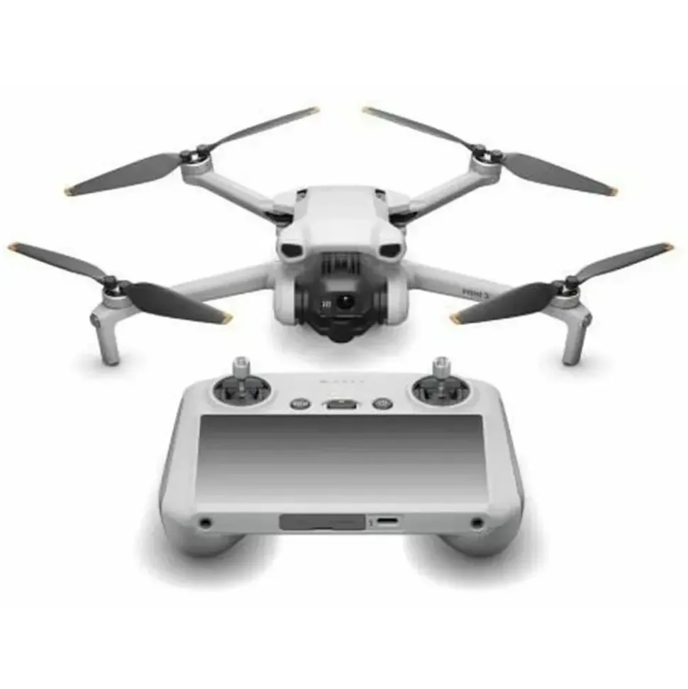 DJI Mini 3 Fly More Combo RC mit Display