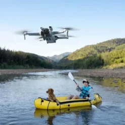 DJI Mini 3 Fly More Combo RC mit Display