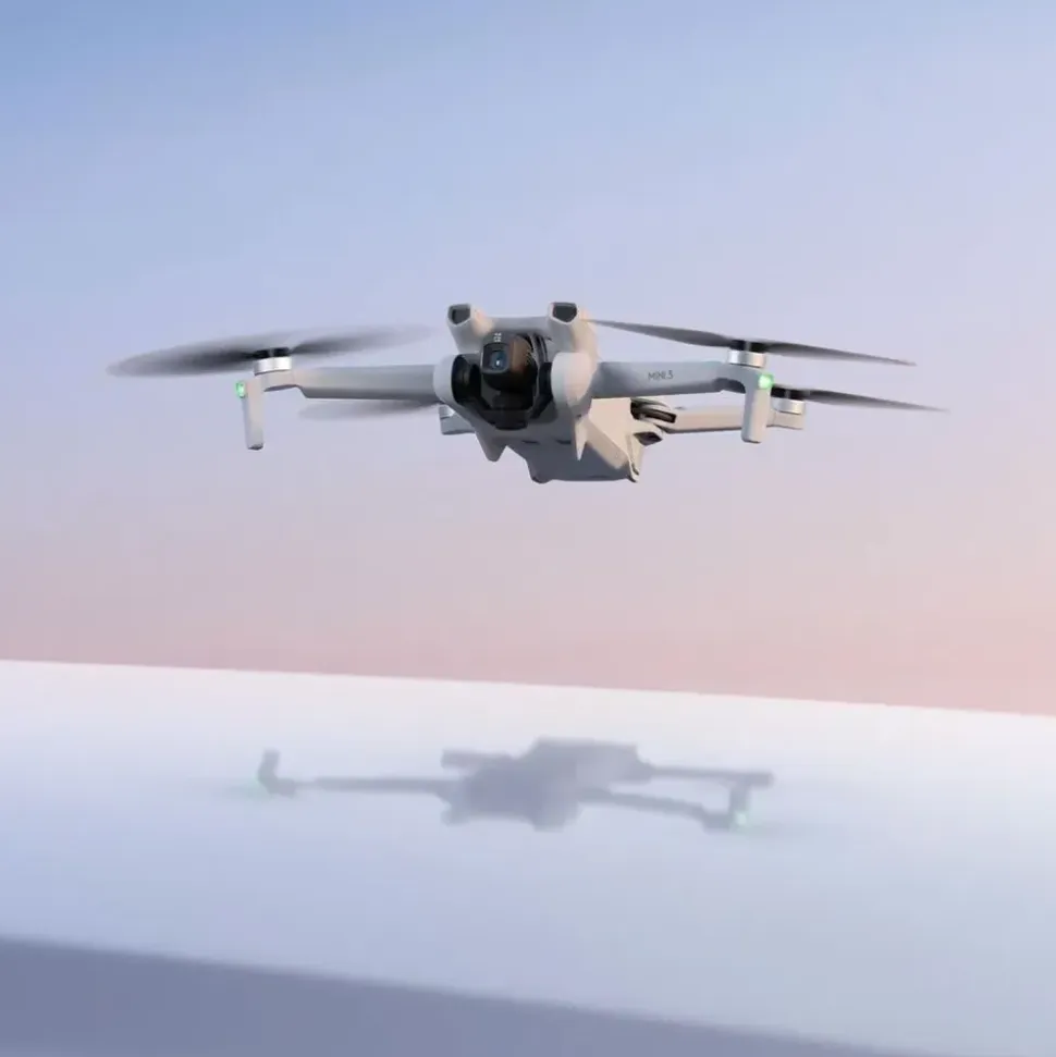 DJI Mini 3 Fly More Combo RC mit Display